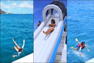 Waikiki: 5 w 1 – wyprawa z żółwiami, snorkeling i transport
