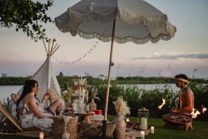 Waikiki : Picnic en la Playa con Fotografía Profesional