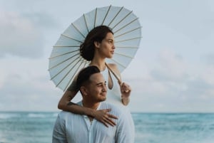 Waikiki : Picnic en la Playa con Fotografía Profesional