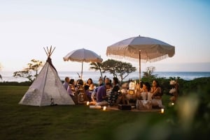 Waikiki : Picnic en la Playa con Fotografía Profesional