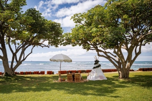 Waikiki : Picnic en la Playa con Fotografía Profesional