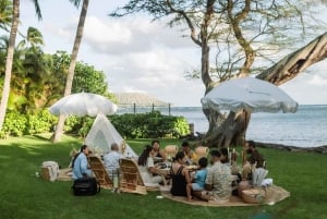 Waikiki : Picnic en la Playa con Fotografía Profesional