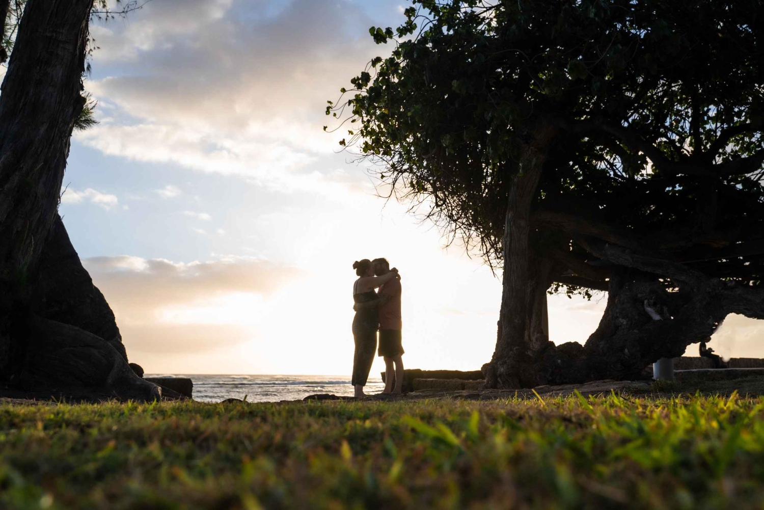 Waikiki : Piquenique na praia com fotografia profissional!