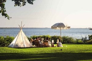 Waikiki : Piquenique na praia com fotografia profissional!