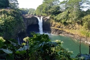 Waikiki : Circuit d'aventure dans le parc national des volcans de la Grande île