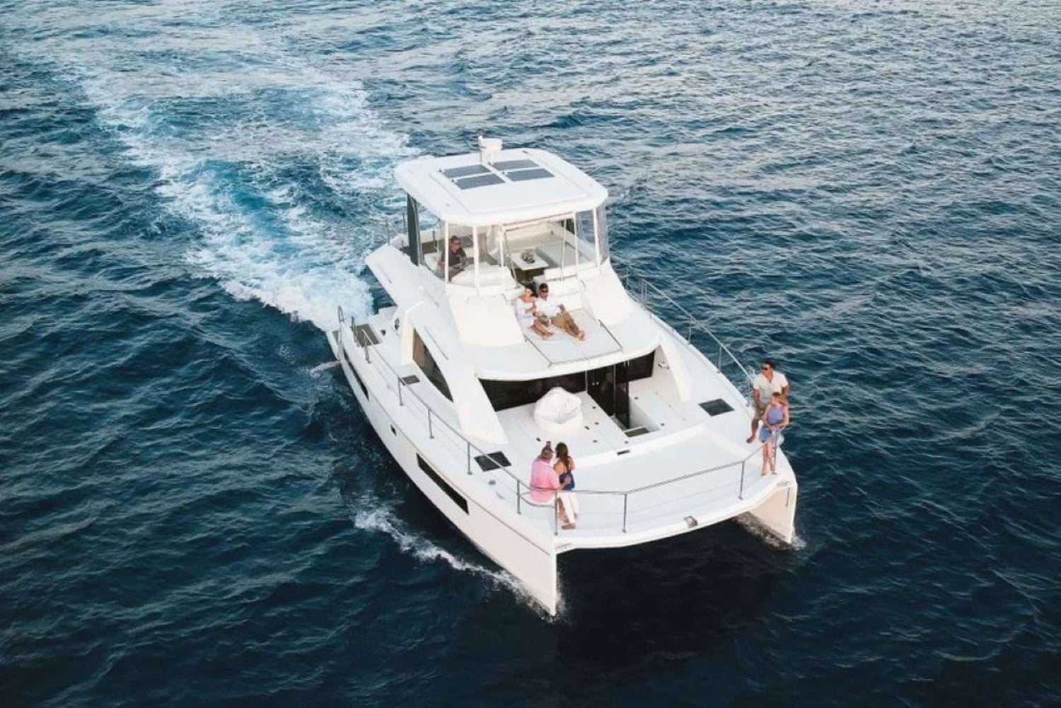 Waikiki Captain's Sunset + provsmakning