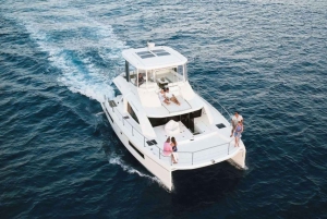 Waikiki Captain's Sunset + provsmakning