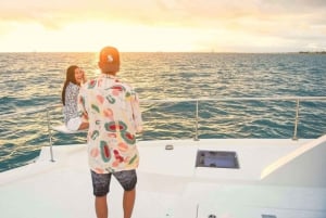 Waikiki Captain's Sunset + Tasting