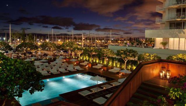 Waikiki Edition Hotel