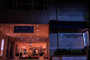 Waikiki Ghosts Boos and Booze Haunted Pub Crawl