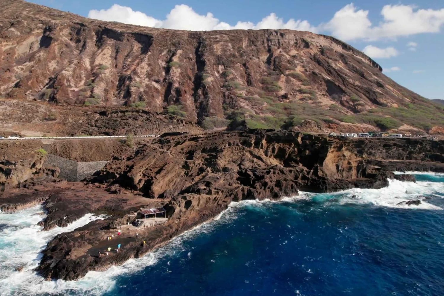 Вайкики: Остров Оаху за один день — круговой тур по острову