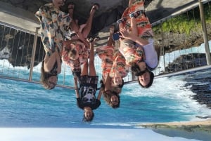 Waikiki : Tour de l'île d'Oahu en une journée