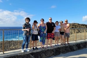Waikiki : Tour de l'île d'Oahu en une journée