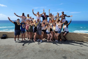 Вайкики: Остров Оаху за один день — круговой тур по острову