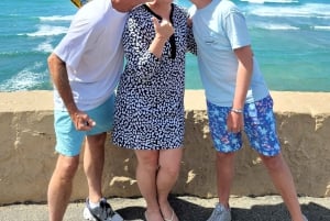 Вайкики: Остров Оаху за один день — круговой тур по острову