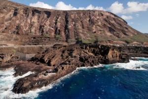 Вайкики: Остров Оаху за один день — круговой тур по острову