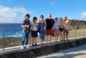 Вайкики: Остров Оаху за один день — круговой тур по острову