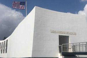 Oahu: Pearl Harbor and Honolulu City Tour