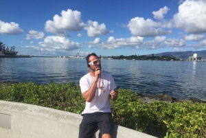 Oahu: Pearl Harbor and Honolulu City Tour
