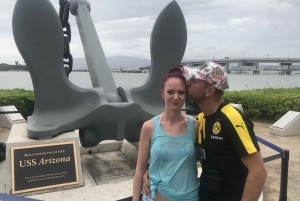 Oahu: Pearl Harbor and Honolulu City Tour