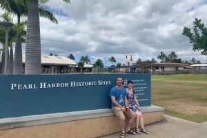 Oahu: Pearl Harbor and Honolulu City Tour