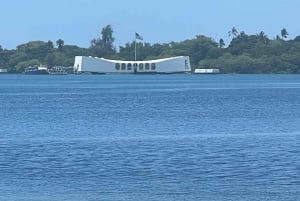 Waikiki: Pearl Harbor, USS Arizona Memorial og Honolulu-tur