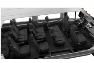 Waikiki Transfert privé de l'aéroport à l'hôtel *1-12 passagers