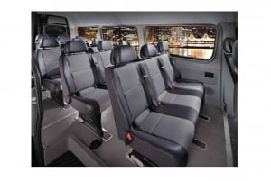 Waikiki Transfert privé de l'aéroport à l'hôtel *1-12 passagers