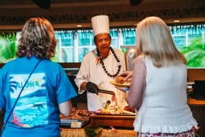 Вайкики: билет на шоу Rock-A-Hula и шведский стол