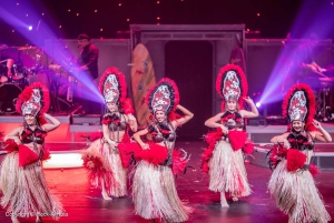 Waikiki: Rock-A-Hula Show Ticket