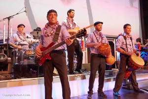 Waikiki: Rock-A-Hula Show Ticket