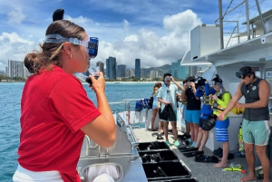 Snorkel en Waikiki y aventura en el parque acuático Ocean Waterpark
