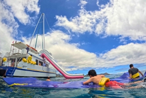 Snorkel en Waikiki y aventura en el parque acuático Ocean Waterpark