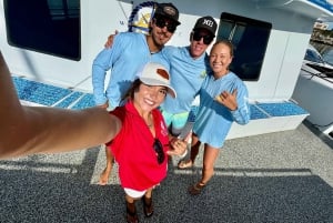 Snorkel en Waikiki y aventura en el parque acuático Ocean Waterpark