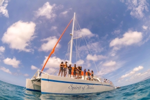 Коктейльный круиз на закате Waikiki с напитками и закусками