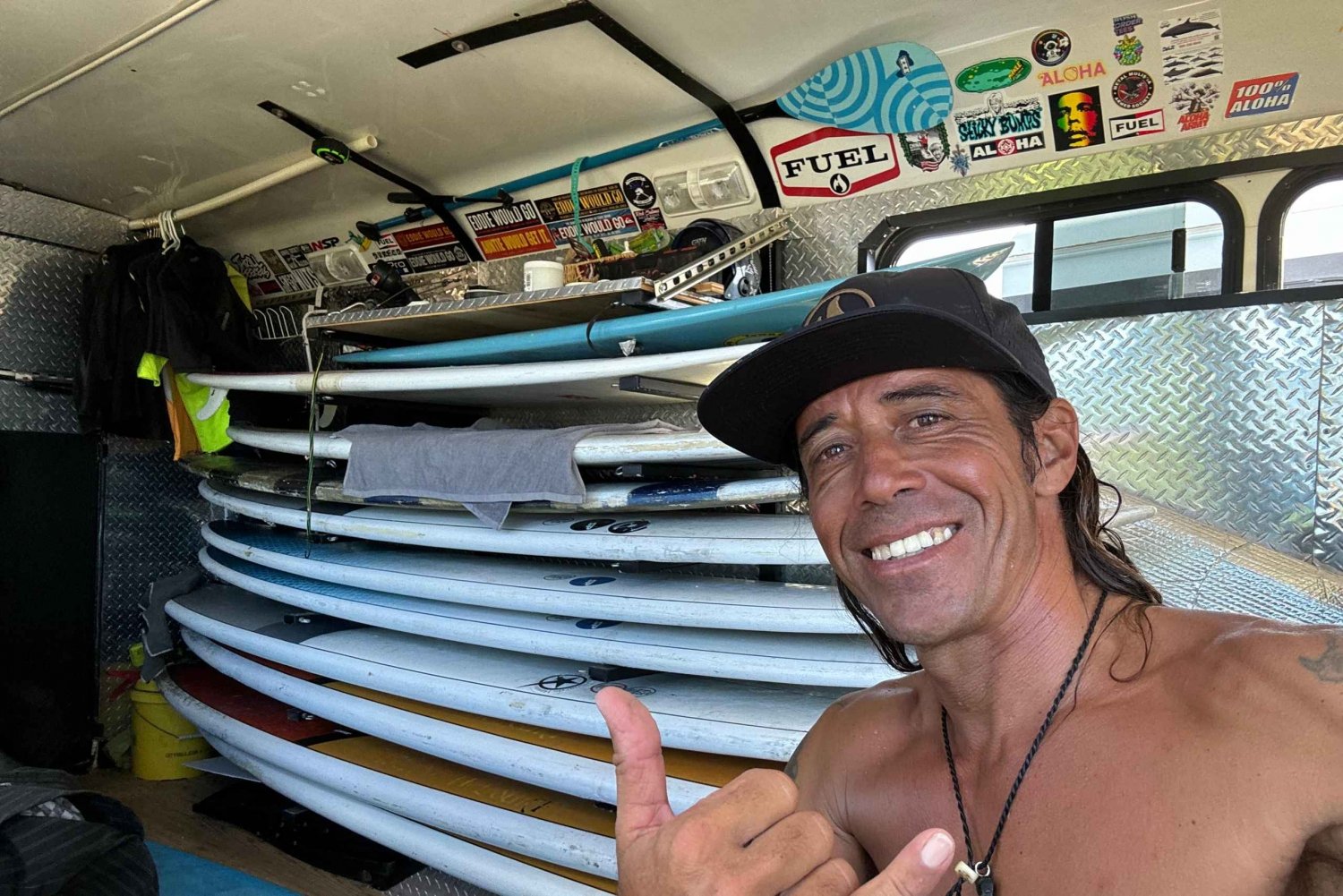 Waikiki: Surfetimer Enkle 60 min klasser uten folkemengder!