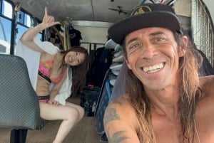 Waikiki: Surf-Unterricht Einfacher 60-Minuten-Unterricht ohne Gedränge!