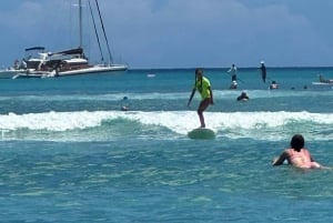 Waikiki: Surfing Lesson with Native Hawaiian Instructor