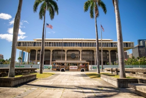 Waikiki Trolley Hop-on Hop-off 1, 4 or 7-Day All-Line Pass