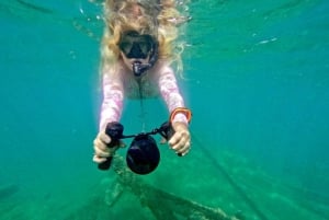 Oahu: Waikiki Jet Snorkeling Tour z filmami i żółwiami