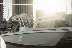 Вайкики: сноркелинг в Черепашьем каньоне (до 6 пассажиров)