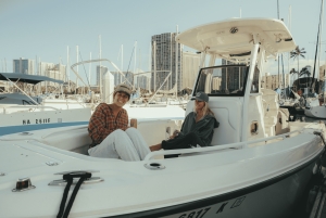 Вайкики: сноркелинг в Черепашьем каньоне (до 6 пассажиров)