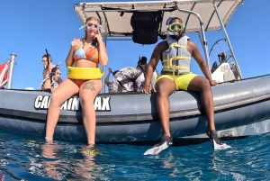 Waikiki: Turtle Canyon Snorkel Tour with Small Group