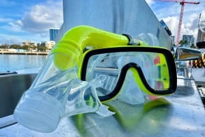 Snorkel en Waikiki y aventura en el parque acuático Ocean Waterpark