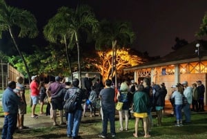 Waikiki: Waikiki Night Marchers Excursão mal-assombrada a pé
