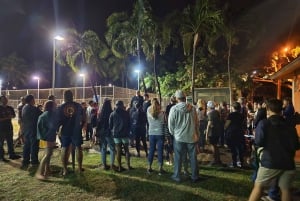Waikiki: Waikiki Night Marchers Ghostly Walking Tour