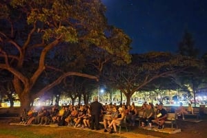 Waikiki: Waikiki Night Marchers Excursão mal-assombrada a pé