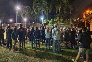 Waikiki: Waikiki Night Marchers Excursão mal-assombrada a pé