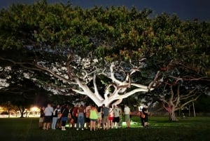 Waikiki: Waikiki Night Marchers Excursão mal-assombrada a pé