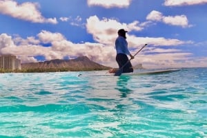 Waikīkīs strande og kongelige: En selvguidet audiotur
